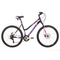 Велосипед Foxx Salsa D 26" черный рама: 19" (2023)