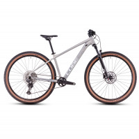 Велосипед Cube Attention Pro 27.5" switchgrey´n´white рама: S (2025)