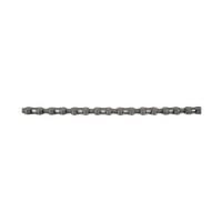 Цепь KMC 5-303597 Х-11R 1/2"x11/128" 114зв. с замком, д/SHIMANO/SRAM/CAMPAGNOLO 11скор. в пластик коробке, (239гр для 110 звеньев), серая