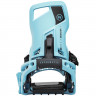 Крепления для сноуборда Nidecker Supermatic Escape Cyan (2025) - Крепления для сноуборда Nidecker Supermatic Escape Cyan (2025)