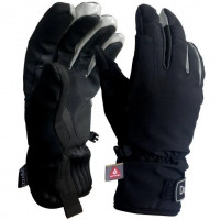 Водонепроницаемые перчатки DexShell Ultra Weather Winter Gloves Neo черные/серые Водонепроницаемые перчатки DexShell Ultra Weather Winter Gloves Neo черные/серые
