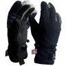 Водонепроницаемые перчатки DexShell Ultra Weather Winter Gloves Neo черные/серые - Водонепроницаемые перчатки DexShell Ultra Weather Winter Gloves Neo черные/серые