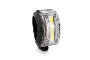 Фонарь передний Cube ACID Outdoor LED HPP &quot;White&quot;, black 