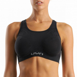 Термобелье топ UYN Motyon Biotech Bra black beauty 