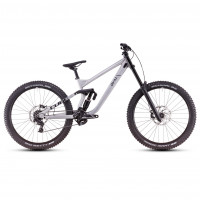 Велосипед Cube Two15 Pro 27.5" rawmetal´n´black рама: XL (2025)