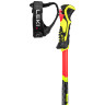 Горнолыжные палки Leki WCR Lite SL 3D bright red/black/neonyellow 65265851 - Горнолыжные палки Leki WCR Lite SL 3D bright red/black/neonyellow 65265851