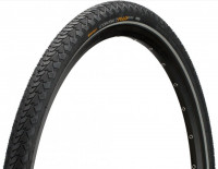 Велопокрышка 28" Continental 28"/700x42C (40C)/28x1.60 (42-622) CONTACT Plus SafetyPlusBreaker E-50 до 5 Bar (02-0101006)