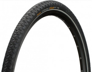 Велопокрышка 28" Continental 28"/700x42C (40C)/28x1.60 (42-622) CONTACT Plus SafetyPlusBreaker E-50 до 5 Bar (02-0101006) 