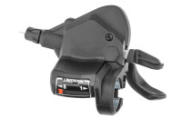 Шифтер/манетка правый Microshift TS39-8R 8-ми скоростной с тросом 2050 мм