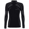 Термобелье Vist Gilberto U8050AP Roll Neck black 999999 - Термобелье Vist Gilberto U8050AP Roll Neck black 999999