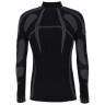 Термобелье Vist Gilberto U8050AP Roll Neck black 999999 - Термобелье Vist Gilberto U8050AP Roll Neck black 999999