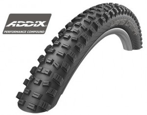 Велопокрышка Schwalbe 29x2.35 (60-622) 05-11601108 HANS DAMPF Evo SnakeSkin TLE B/B-SK HS491 Addix Soft 67EPI 