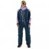 Комбинезон Dragonfly Gravity Premium Woman dark ocean/purple (2024) - Комбинезон Dragonfly Gravity Premium Woman dark ocean/purple (2024)