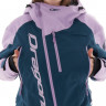 Комбинезон Dragonfly Gravity Premium Woman dark ocean/purple (2024) - Комбинезон Dragonfly Gravity Premium Woman dark ocean/purple (2024)