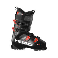 Горнолыжные ботинки Head Formula 110 MV GW black/red (2025)