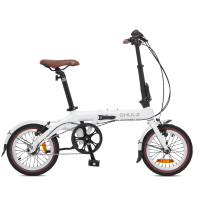 Велосипед Shulz Hopper 3 Mini 14 white