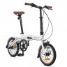 Велосипед Shulz Hopper 3 Mini 14 white - Велосипед Shulz Hopper 3 Mini 14 white