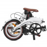 Велосипед Shulz Hopper 3 Mini 14 white - Велосипед Shulz Hopper 3 Mini 14 white