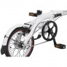 Велосипед Shulz Hopper 3 Mini 14 white - Велосипед Shulz Hopper 3 Mini 14 white