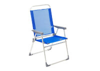 Кресло складное GoGarden WEEKEND синий