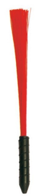 Пучок Liski с гибкими щетинами, высота над снегом 40 см красный (10180R)