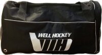 Баул хоккейный без колес Well Hockey (36) Black