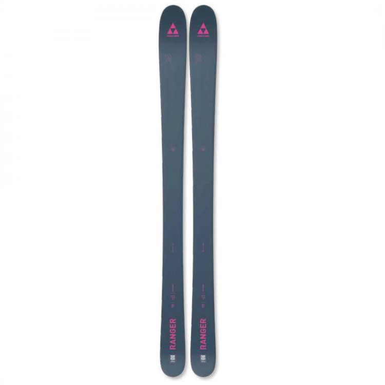 Fischer Ranger Pink Горные лыжи Fischer Ranger pink без креплений (2025) купить со скидкой ...