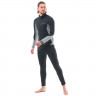 Термобрюки зимние Dragonfly Man black - Термобрюки зимние Dragonfly Man black