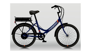 Электровелосипед FORWARD NAGAI 24 (2020) 