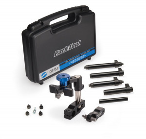 Торцовка крепления калипера Park Tool, подходит для IS Mount, Post Mount, Shimano Flat Mount 