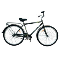 Велосипед Stels Avangard-300 C 28" Z010 (м) оливковый рама: 20" (2025)