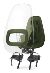 Лобовое стекло Bobike Windscreen One+ olive green