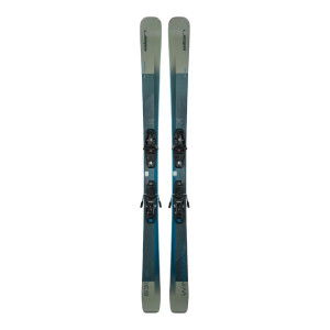 Горные лыжи Elan Wingman 83 C + крепления EL 10.0 GW Shift (2027) 