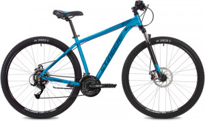 Велосипед Stinger ELEMENT EVO SE 29&quot; синий рама 20&quot; (2022) 