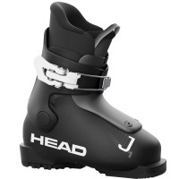 Горнолыжные ботинки Head J 1 black/white (2027)
