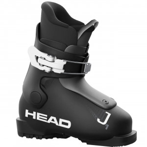 Горнолыжные ботинки Head J 1 black/white (2027) 