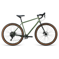 Велосипед Aspect Travel 29" зеленый рама: M (540 мм) (2025)