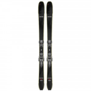 Горные лыжи Head Kore 100 Ti + крепления Protector Attack Lyt 13 GW Brake 110 [P] (2026) 
