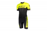 Комбинезон Scott RC Pro +++ black/sulphur yellow (2019)