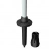 Треккинговые палки Scott Trek Carbon Poles black размер 100-130 - Треккинговые палки Scott Trek Carbon Poles black размер 100-130