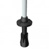 Треккинговые палки Scott Trek Carbon Poles black размер 100-130 - Треккинговые палки Scott Trek Carbon Poles black размер 100-130