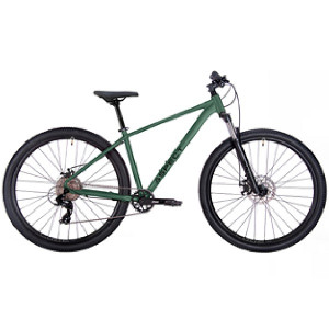 Велосипед Aspect Radium 27.5" зеленый рама: S (2027) 