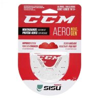 Капа CCM SISU Mouth Guard SR white