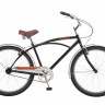 Велосипед Schwinn BAYWOOD MEN 26" черный Рама M (18") (2022) - Велосипед Schwinn BAYWOOD MEN 26" черный Рама M (18") (2022)