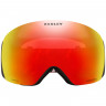 Маска горнолыжная Oakley Flight Deck L / prizm snow torch iridium Lenses / red eddie Strap - Маска горнолыжная Oakley Flight Deck L / prizm snow torch iridium Lenses / red eddie Strap