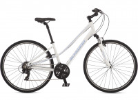 Велосипед Schwinn VOYAGEUR WOMEN 28" белый Рама M (15.7") (2022)