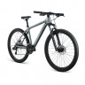 Велосипед Aspect Radium 3X 27.5" серый рама: M (18") (2025) - Велосипед Aspect Radium 3X 27.5" серый рама: M (18") (2025)