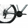Велосипед Aspect Radium 3X 27.5" серый рама: M (18") (2025) - Велосипед Aspect Radium 3X 27.5" серый рама: M (18") (2025)