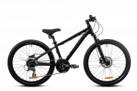 Велосипед Aspect Air JR 24 черный (2022)