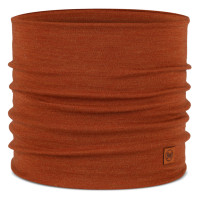 Шарф-труба Buff Merino Heavyweight solid cinnamon Шарф-труба Buff Merino Heavyweight solid cinnamon